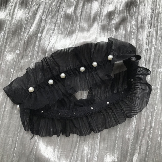 20 mẫu vòng đùi garter đẹp khó cưỡng