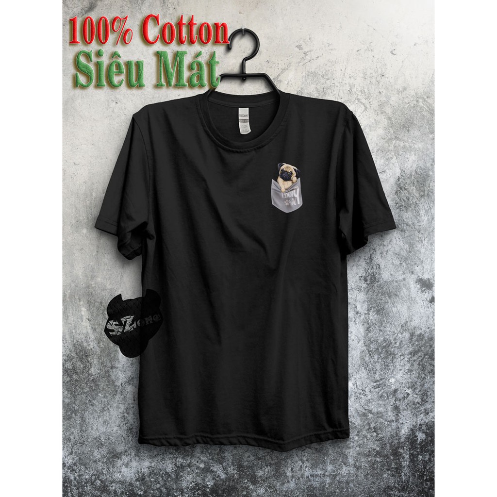 Áo Phông Cotton 100% In Hình 3D Cao Cấp SZone PM55