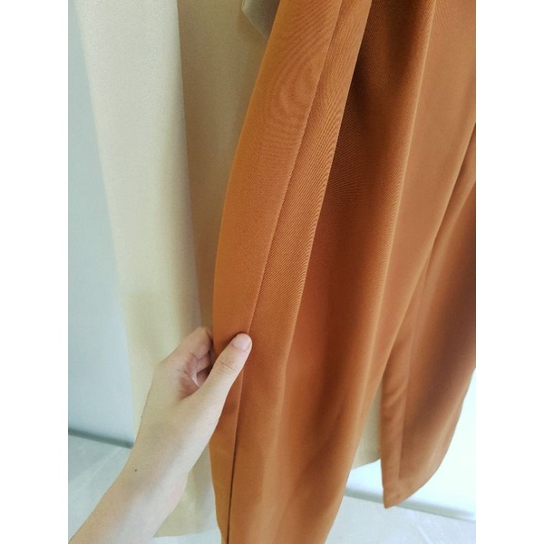 CASON - Quần lưng liền thắt dây