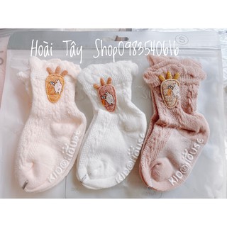 SET 3 TẤT LƯỚI KIDO HOUSE