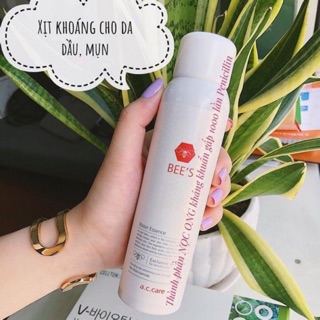 Xịt Khoáng AC Care