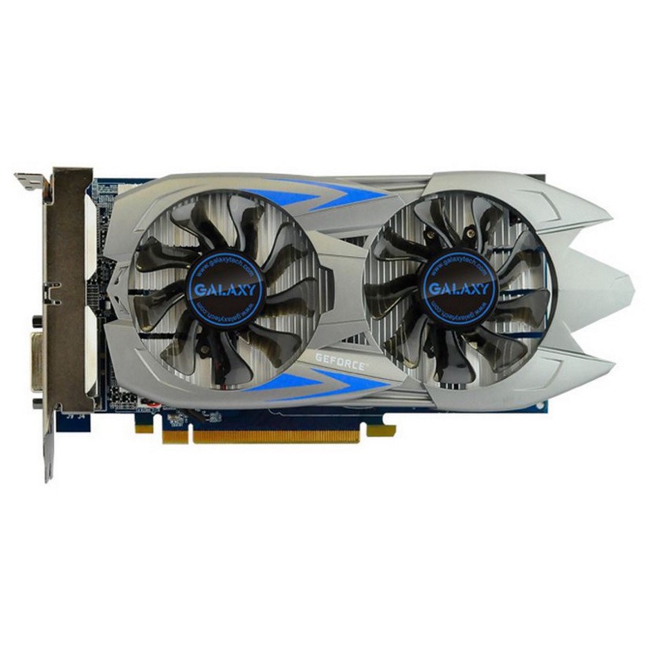 Card màn hình GTX 1050ti , GTX 750ti các hãng , hàng chính hãng , 2nd