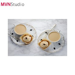 MVN Studio - Tấm phông nền giấy 3D in hai mặt đạo cụ chụp ảnh sản phẩm hàng chính hãng Refutuna