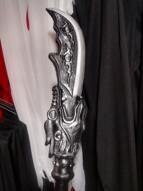 Đao nhựa- phụ kiện hoá trang Halloween