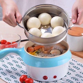 Nồi đa năng mini siêu tốc