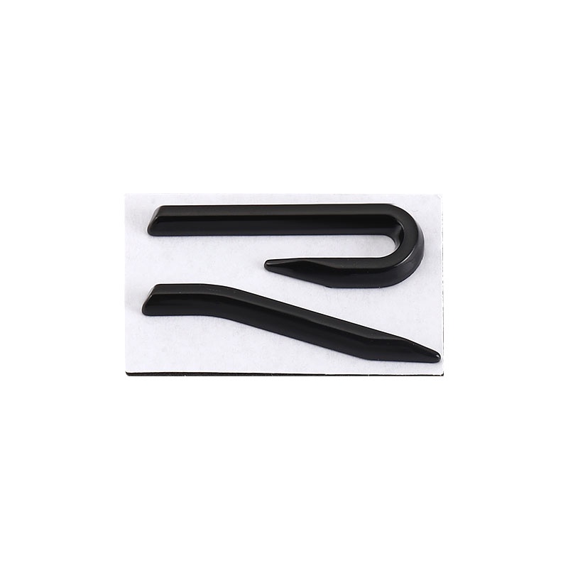 Xe Phía Trước Hood Lưới Tản Nhiệt Biểu Tượng Huy Hiệu Miếng Dán Dành Cho Xe Volkswagen VW R Dòng Polo Golf Passat GTI Sagitar Tiguan Phaeton Scirocco Jetta