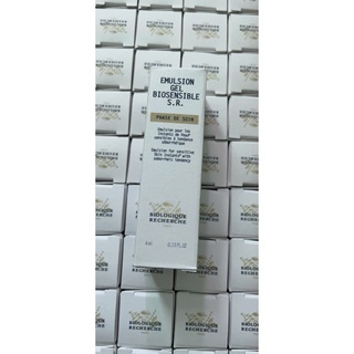 Emulsion gel biosensible S.R B.R phục hồi da dầu mụn nhạy cảm