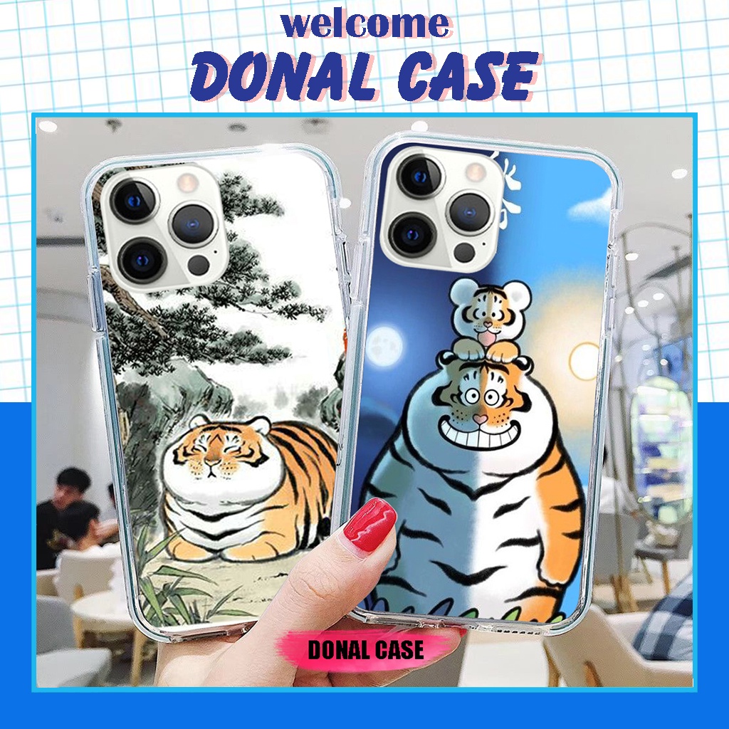 Ốp Lưng in hình hổ béo IP 12 PRO, IP 12 PRO MAX, IP 12 MINI, IP 12, IP 11 PRO MAX siêu cute