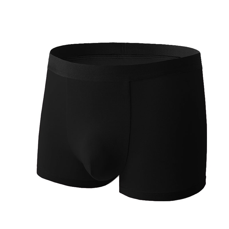 Set 4 Quần Lót Boxer Cotton 4 Trong 1 Cho Nam