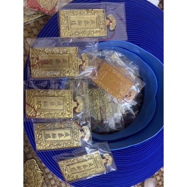 Cúc phượng- thẻ bài /kim bài/ Khánh phối cổ phục