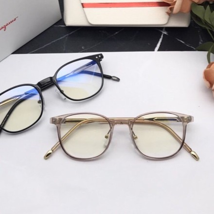 Gọng kính vuông bầu cao cấp