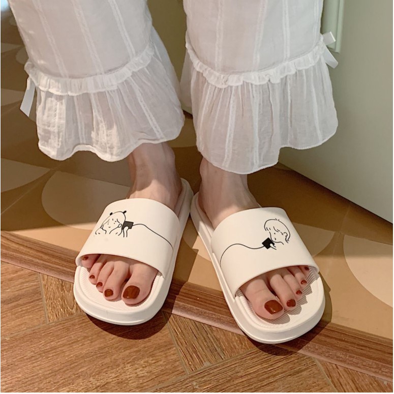 Dép cặp đôi ulzzang - US179