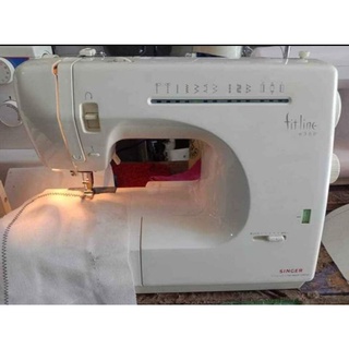 MÁY MAY GIA ĐÌNH NHẬT SINGER FITLINE