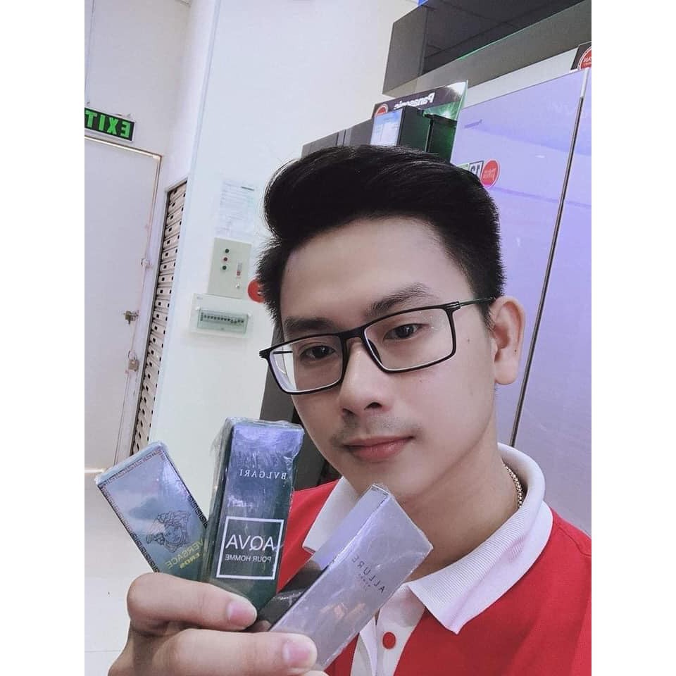 Nước Hoa Nam Nữ Chính Hãng Hparfum Dạng Lăn 12ml | BigBuy360 - bigbuy360.vn