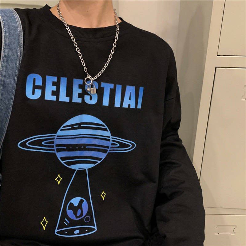 Áo thun tay dài Unisex CELESTIAI
