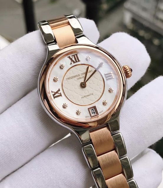 Đồng hồ nữ Frederique Constant Diamond Automatic
