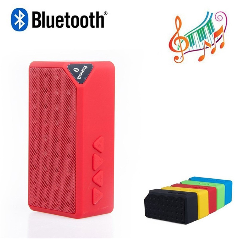 Loa Bluetooth Không Dây 5714 X3 Hình Khối Rubik