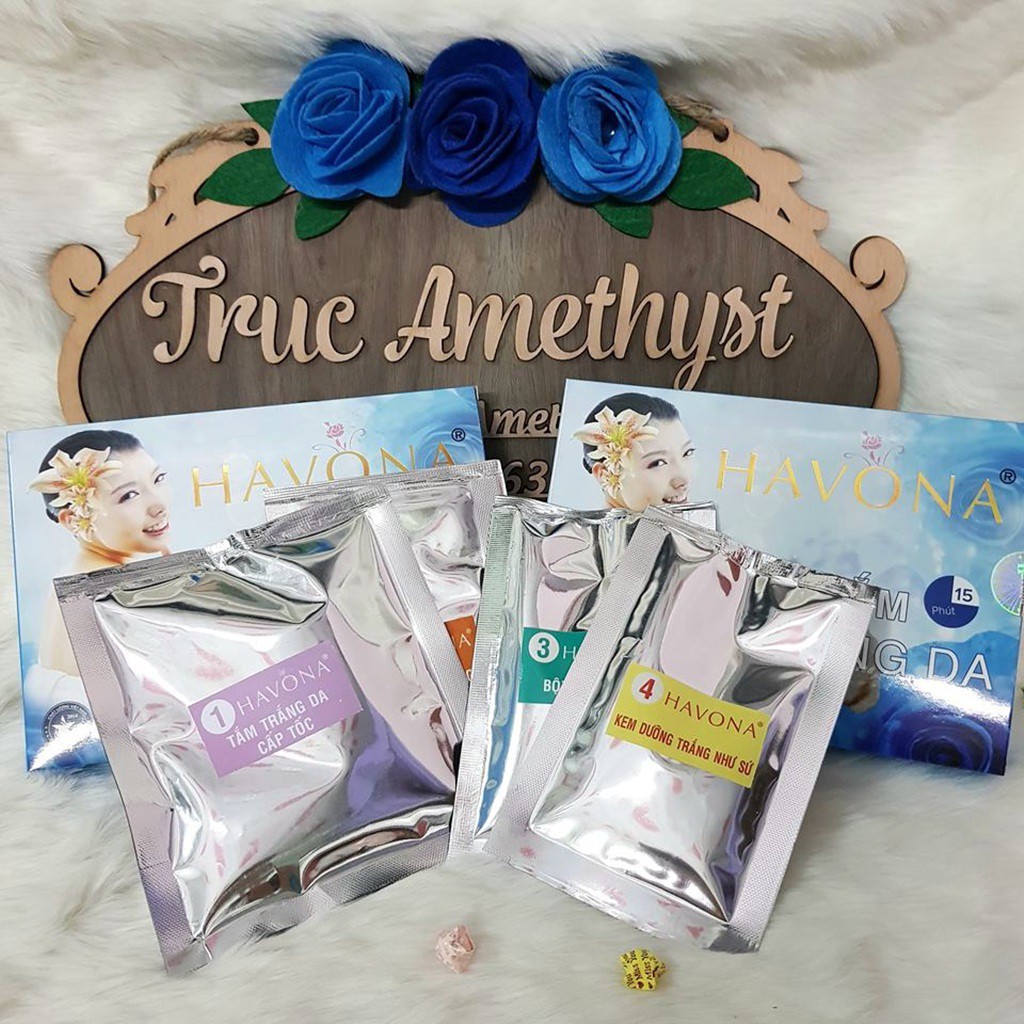 SỮA TẮM TRẮNG TOÀN THÂN HAVONA BODY WHITE | BigBuy360 - bigbuy360.vn