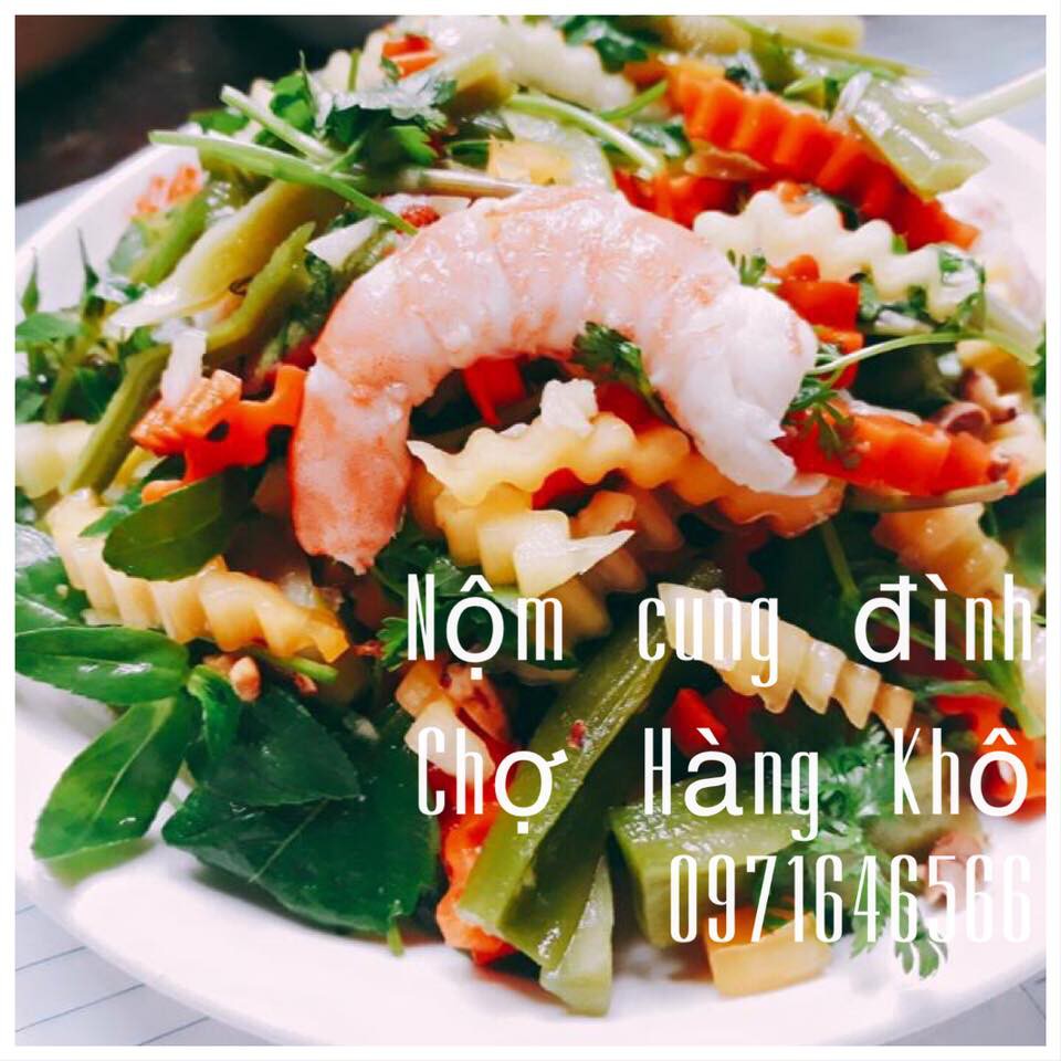 RAU TIẾN VUA KHÔ