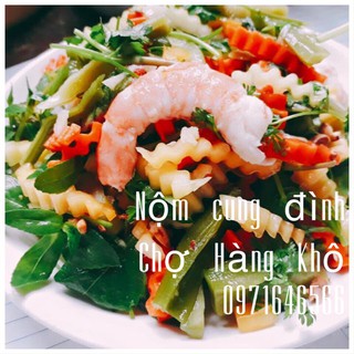 RAU TIẾN VUA KHÔ