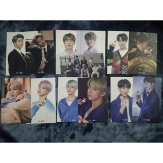 [BTS] một số card off