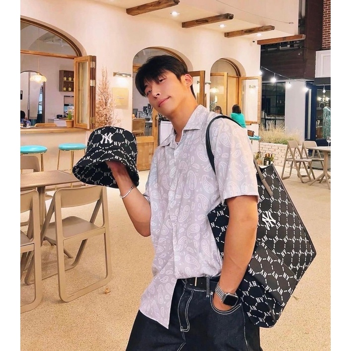 Túi Đeo Chéo MLB Monoram Diamond Full Màu Siêu Phẩm