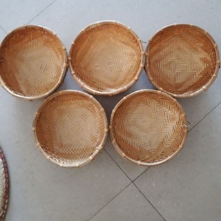 Thúng tre thúng mủng tre giá sỉ