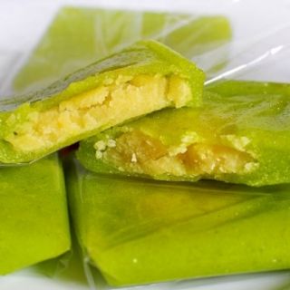 Bánh Cốm dẻo đậu xanh Linh Nhâm