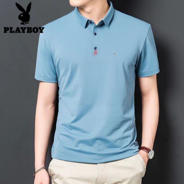 ÁO PHÔNG NAM PLAYBOY CHÍNH HÃNG