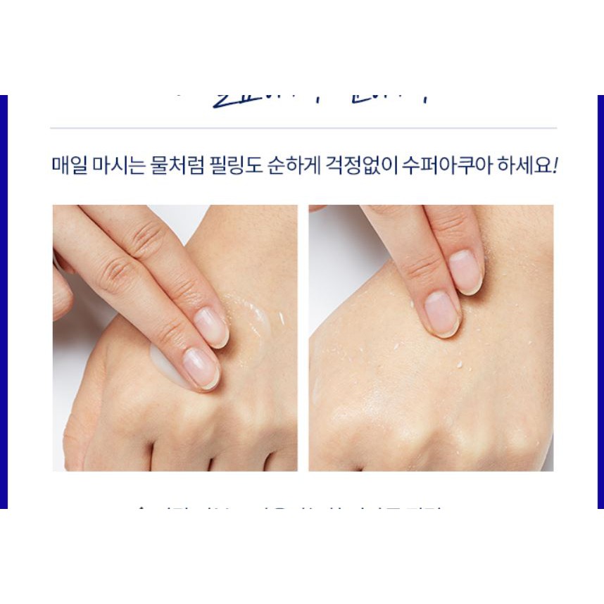 Tẩy da chết Missha Super Aqua Ultra Hyalron ( mẫu mới) 100ml | BigBuy360 - bigbuy360.vn