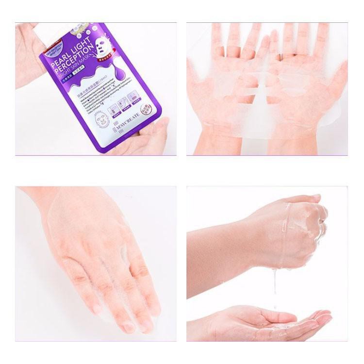 Mặt Nạ Nội Địa Trung HA Tím và HA Xanh | BigBuy360 - bigbuy360.vn