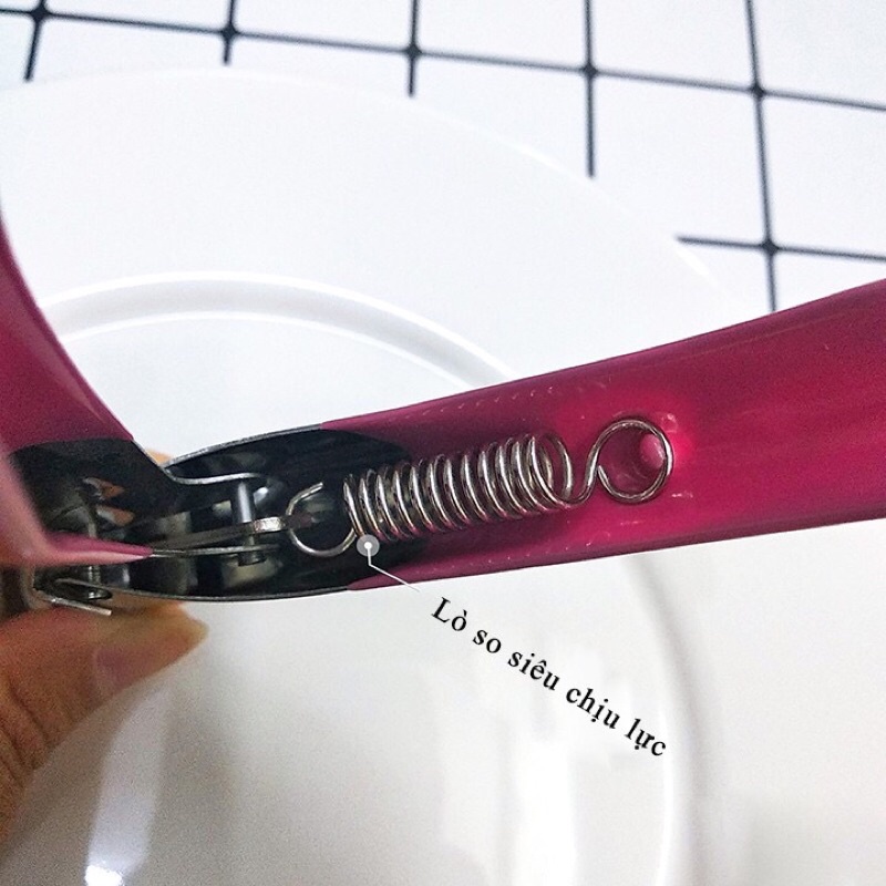 Kìm Cắt Móng Giả Loại Tốt Chuyên Dụng Làm Móng