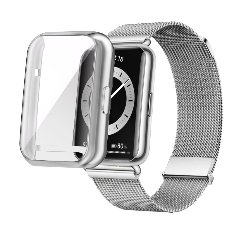 Ốp Bảo Vệ Mặt Đồng Hồ HuaweiWat