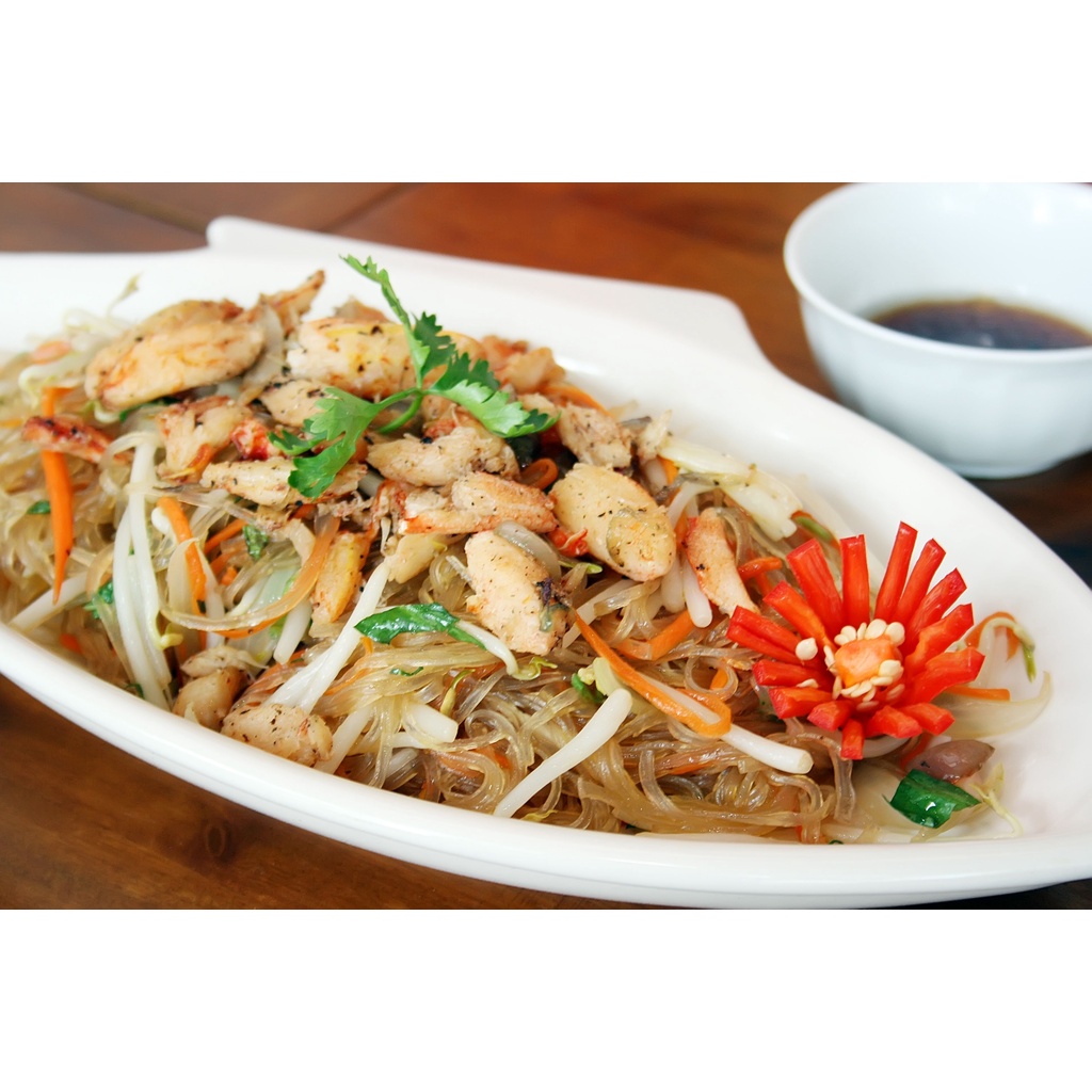 MIẾN THÁI ĐẬU XANH LỐC 5 GÓI