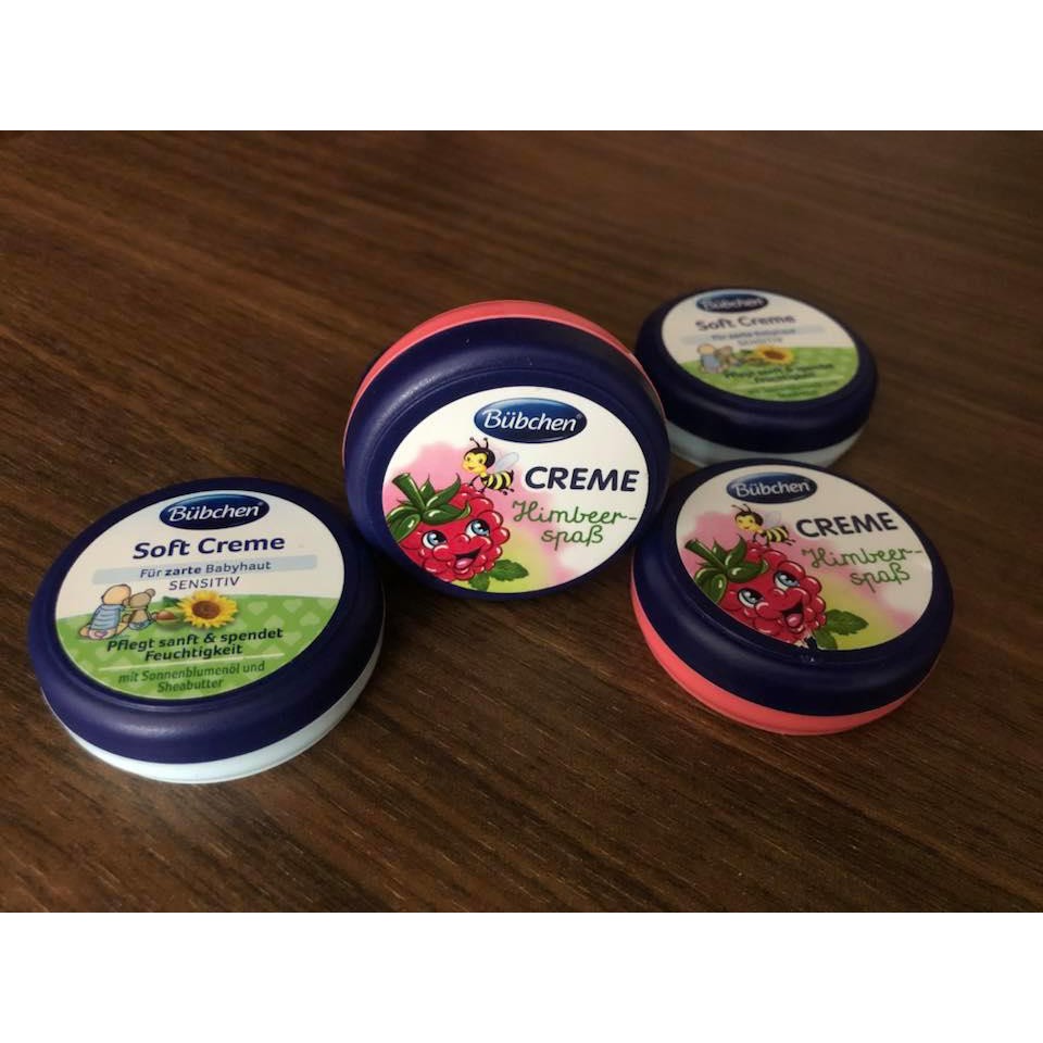 Hàng Đức Kem nẻ và dưỡng ẩm Bubchen dành cho bé