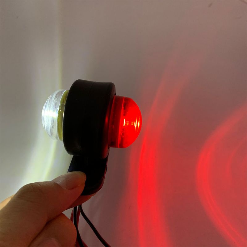 Đèn LED Xi Nhan 12V-24V Gắn Đuôi Xe Hơi / Xe Tải / RV Caravan