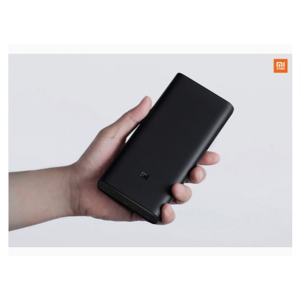 Pin Sạc dự phòng MI 3 20000 mAh - Hàng chính hãng | BigBuy360 - bigbuy360.vn