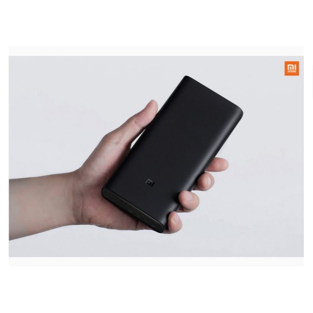 Pin Sạc dự phòng MI 3 20000 mAh - Hàng chính hãng | WebRaoVat - webraovat.net.vn