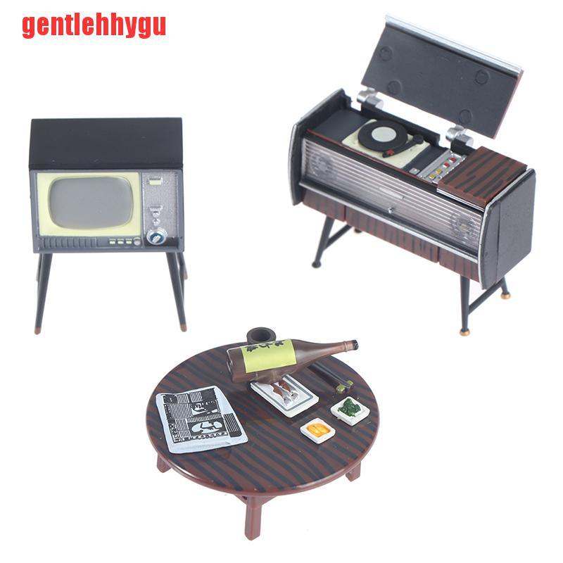 Mô Hình Máy May 1: 18 Trang Trí Nhà Búp Bê