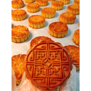 Bánh trung thu nhà làm