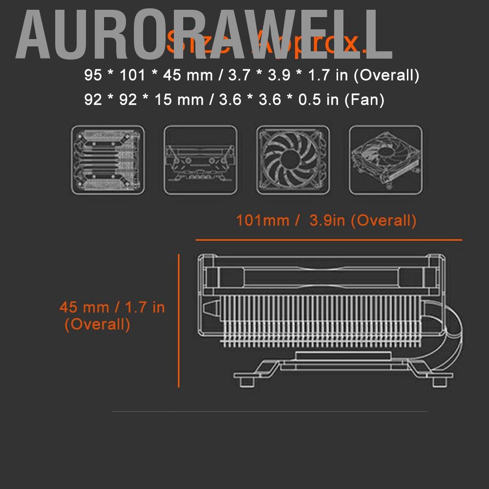 Bộ Đàm 2 Chiều Aurorawell Boomboxo679 (Hàng Có Sẵn) + 20% Off) + 2 Tai Nghe