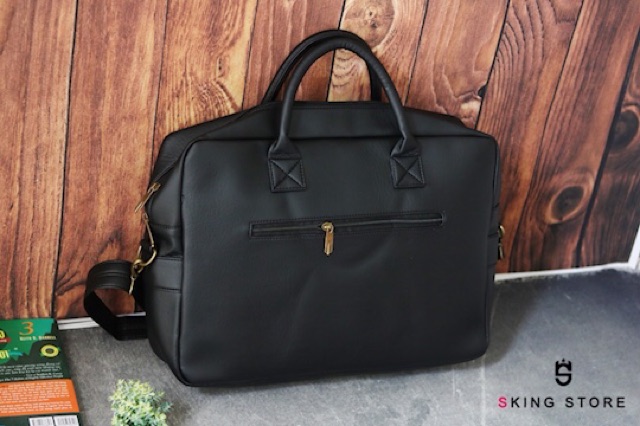 Túi công sở màu đen | BigBuy360 - bigbuy360.vn