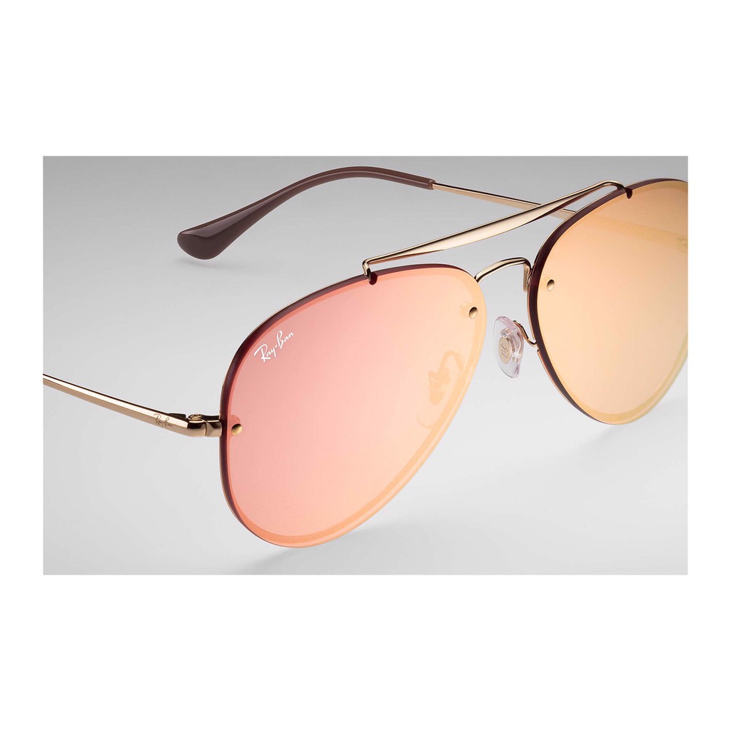 Kính Mát RayBan Blaze Aviator RB3584N-9052/E4(61IT)