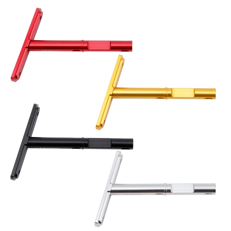 Giá Đỡ Bình Nước Gắn Yên Xe Đạp Có Thể Gấp Gọn Tiện Lợi