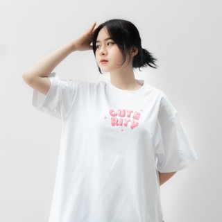 Áo thun nam nữ outerity crush on u unisex - mizzy store