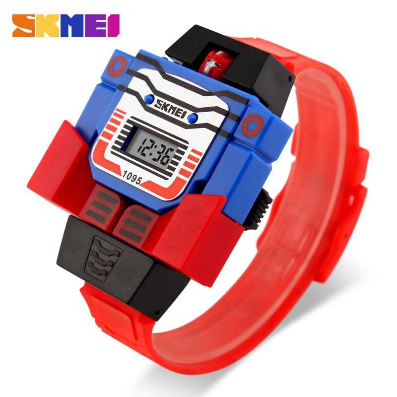 Đồng Hồ Trẻ Em Skmei - DG1095