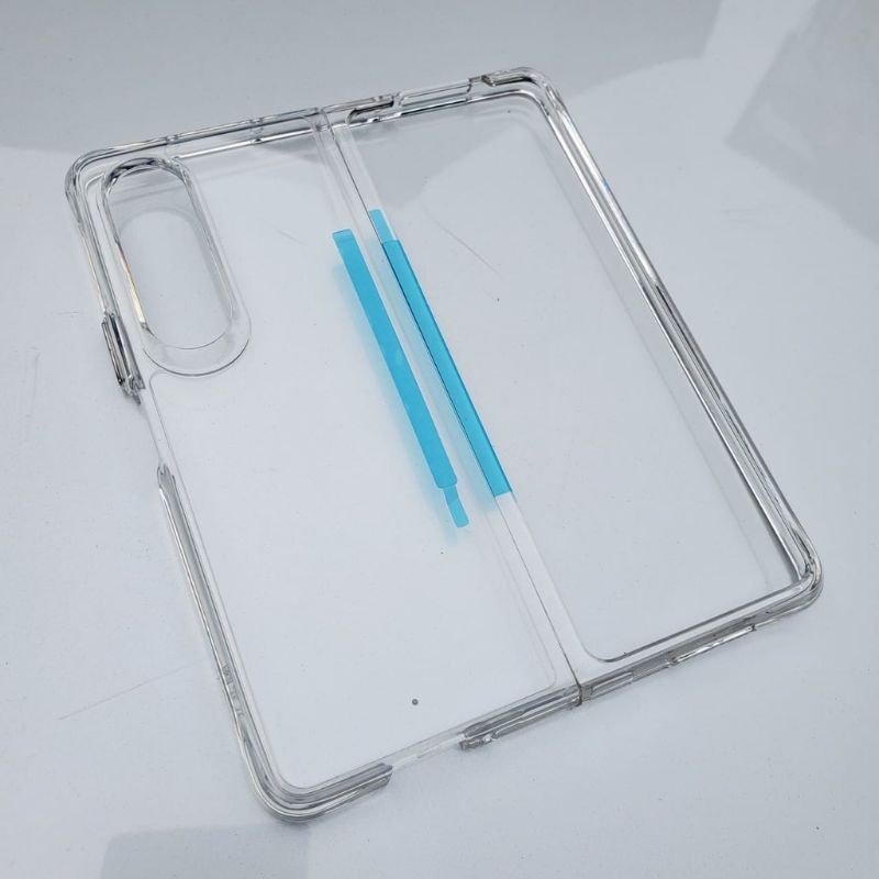 Ốp lưng hãng X&amp;M trong suốt Samsung Galaxy Z Fold 3, Z Flip 3 5G Z fold 4/Z Flip 4