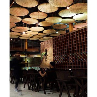 Mẹt tre trang trí trần đủ size