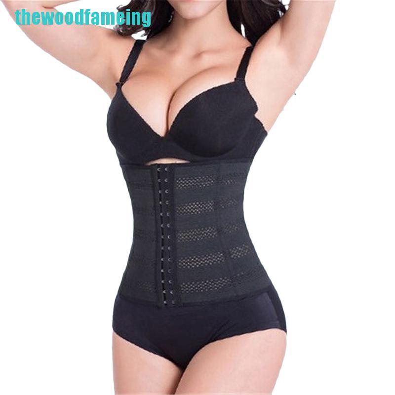 Đai Nịt Bụng Định Hình Eo Chất Liệu Cao Su Latex | BigBuy360 - bigbuy360.vn