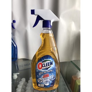 XỊT TẨY ĐA NĂNG OCLEEN